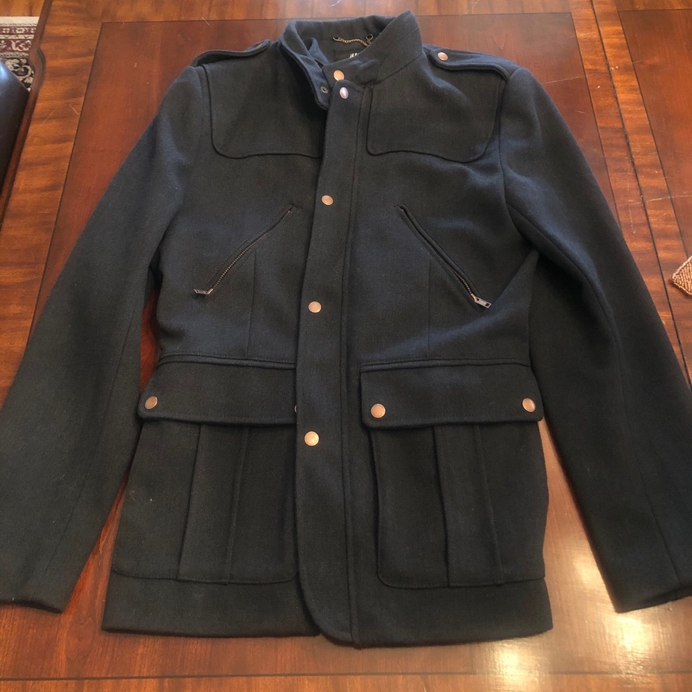 H&M wool coat